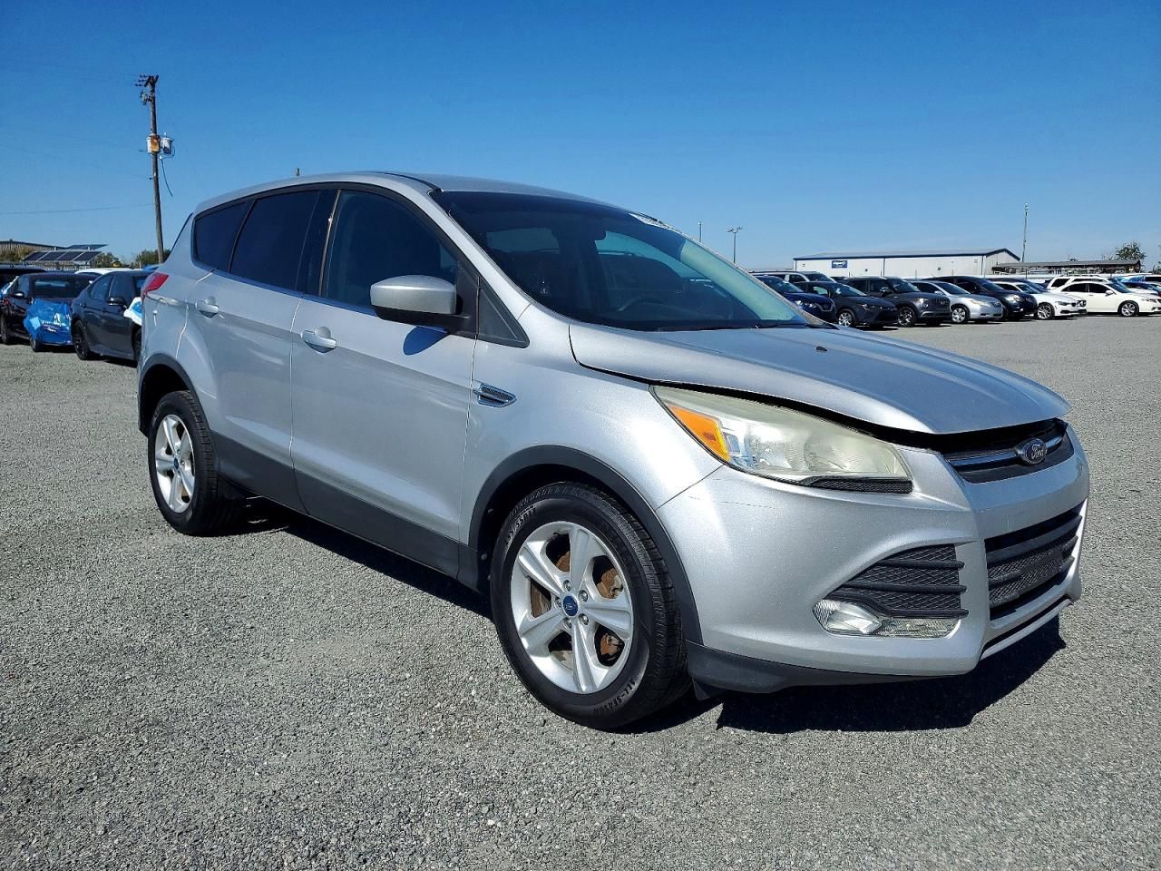 2014 Ford Escape se