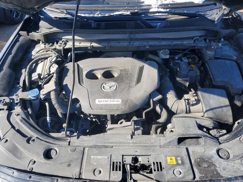 2020 Mazda Cx-5 Signature