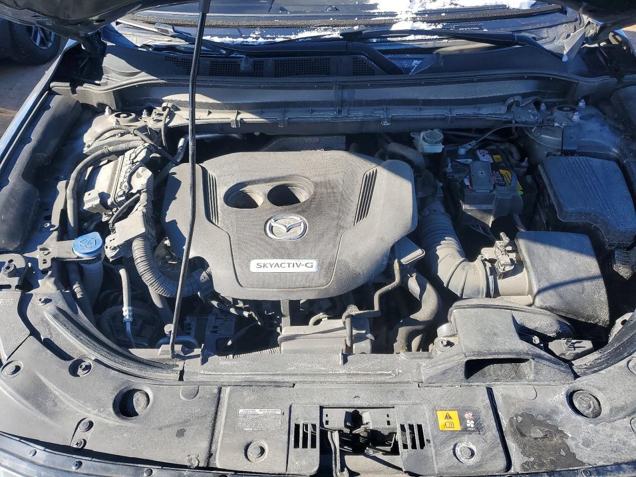 2020 Mazda Cx-5 Signature