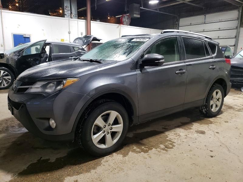 2014 Toyota Rav4 xle