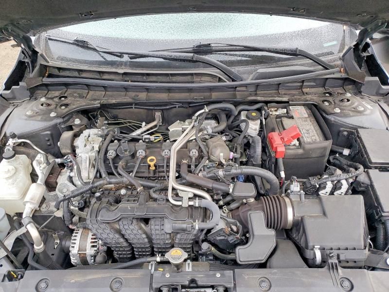 2023 Nissan Altima sv