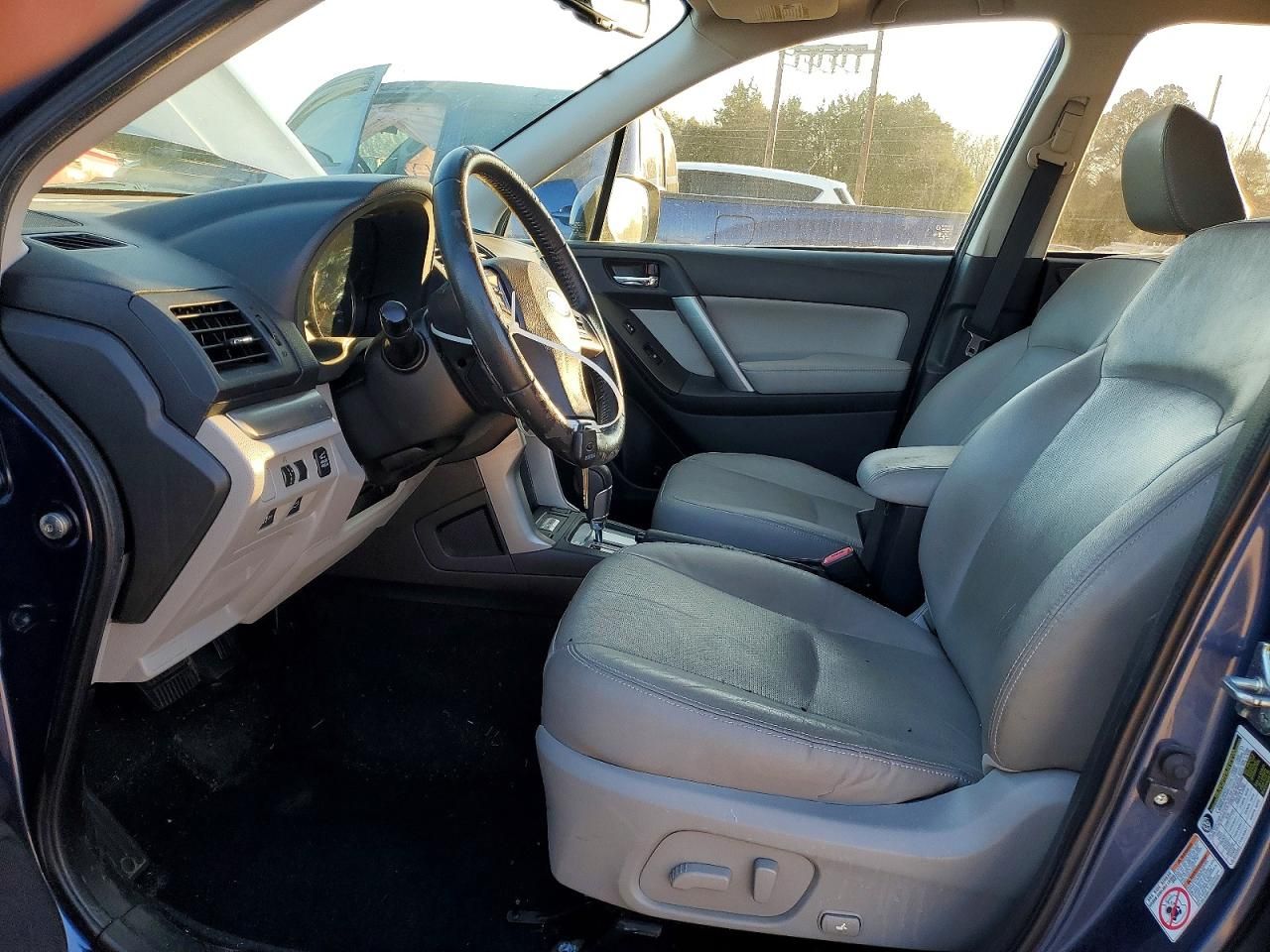 2014 Subaru Forester 2.5i Limited