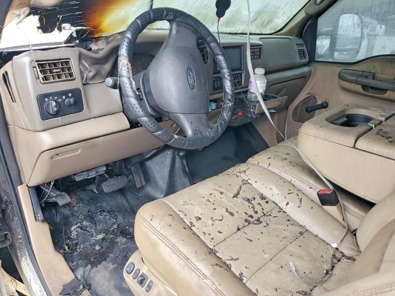 2003 Ford F250 Super Duty