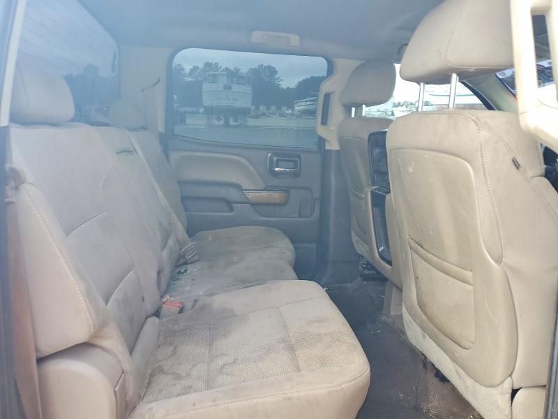 2015 GMC Sierra C1500 sle