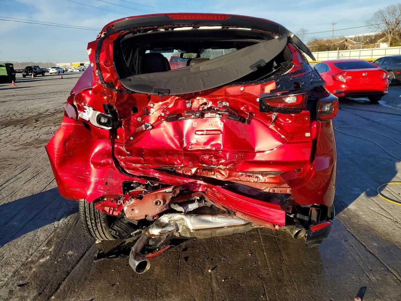 2025 Mazda Cx-5 Premium