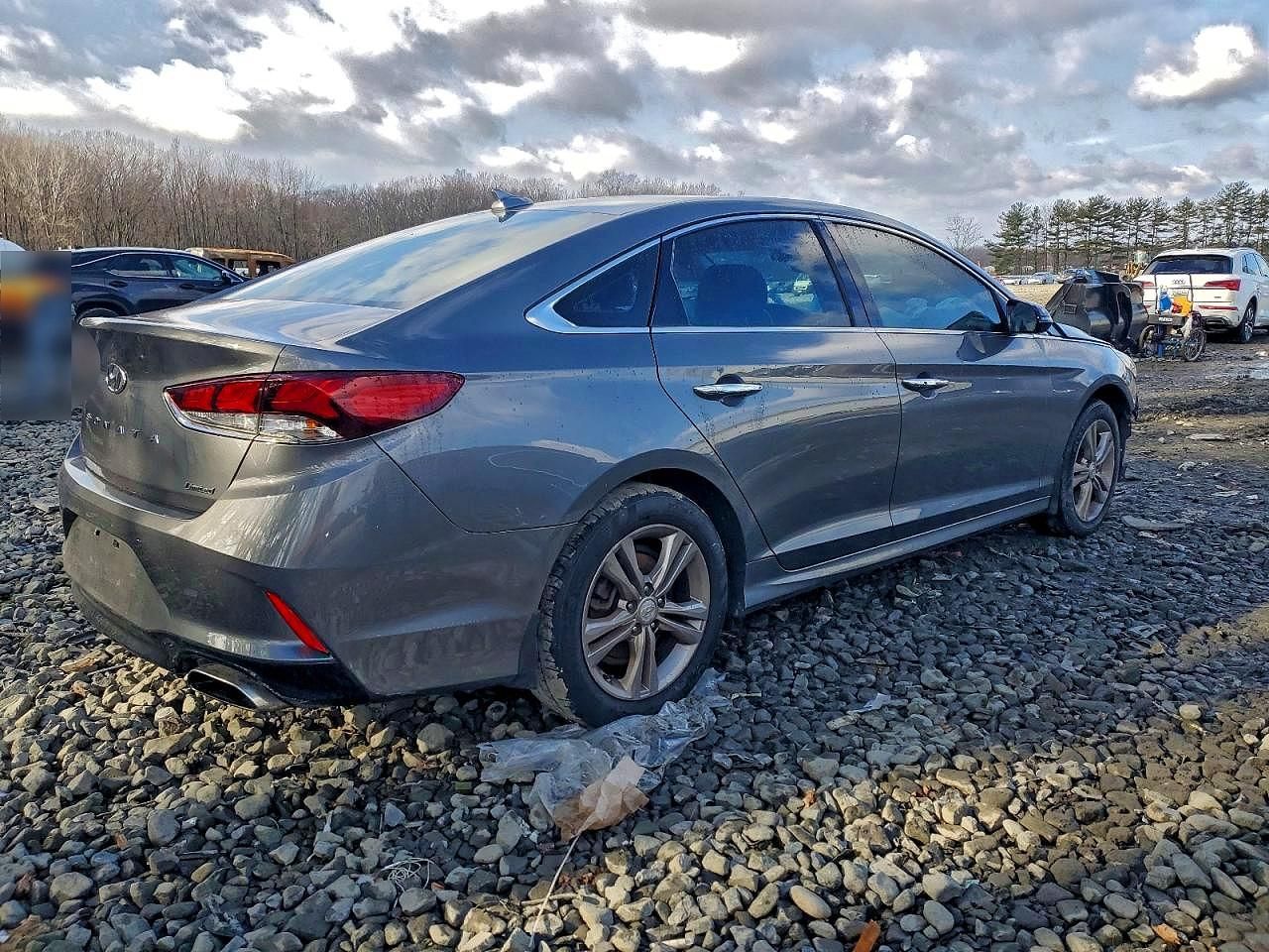 2019 Hyundai Sonata Limited