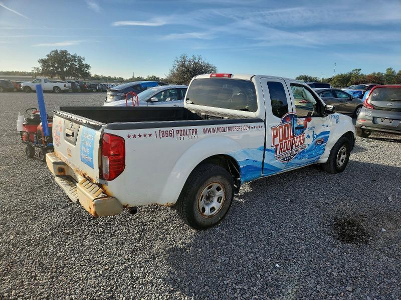 2018 Nissan Frontier s