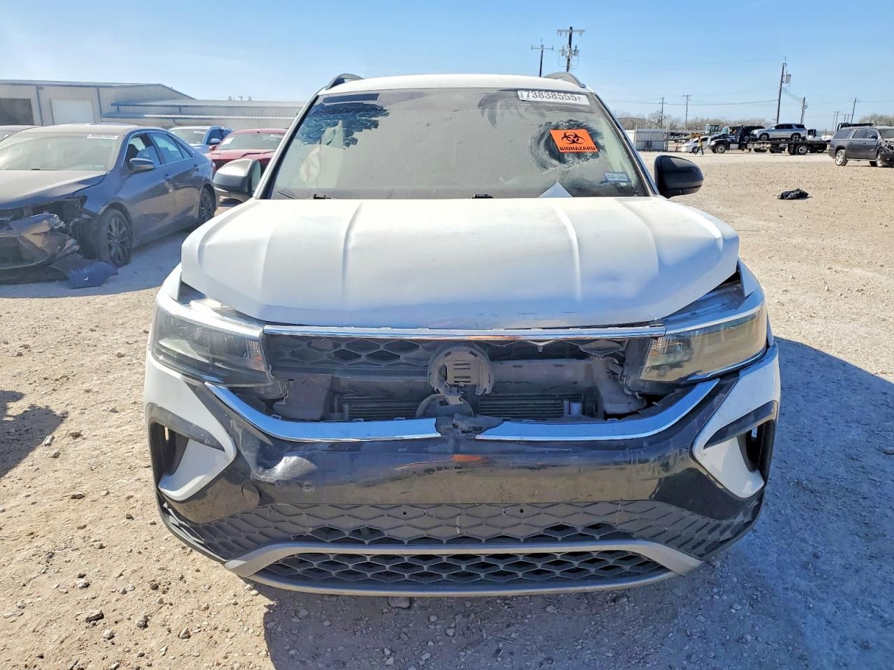 2023 Volkswagen Taos s