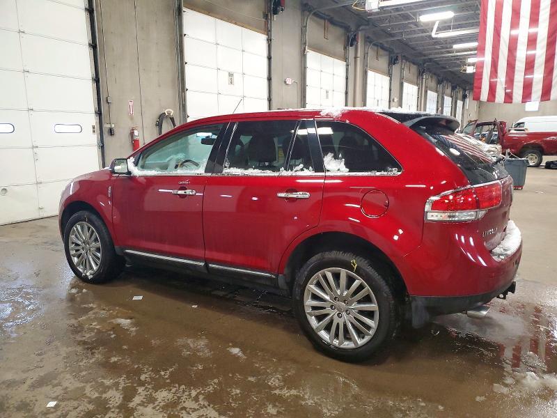 2013 Lincoln Townhouse MKX