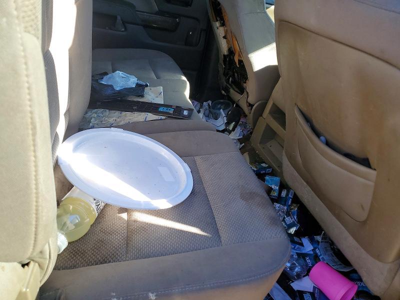 2014 Chevrolet Silverado C1500 LT