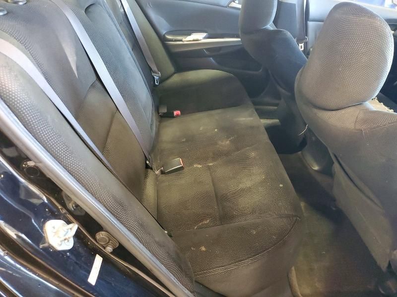 2008 Honda Accord ex