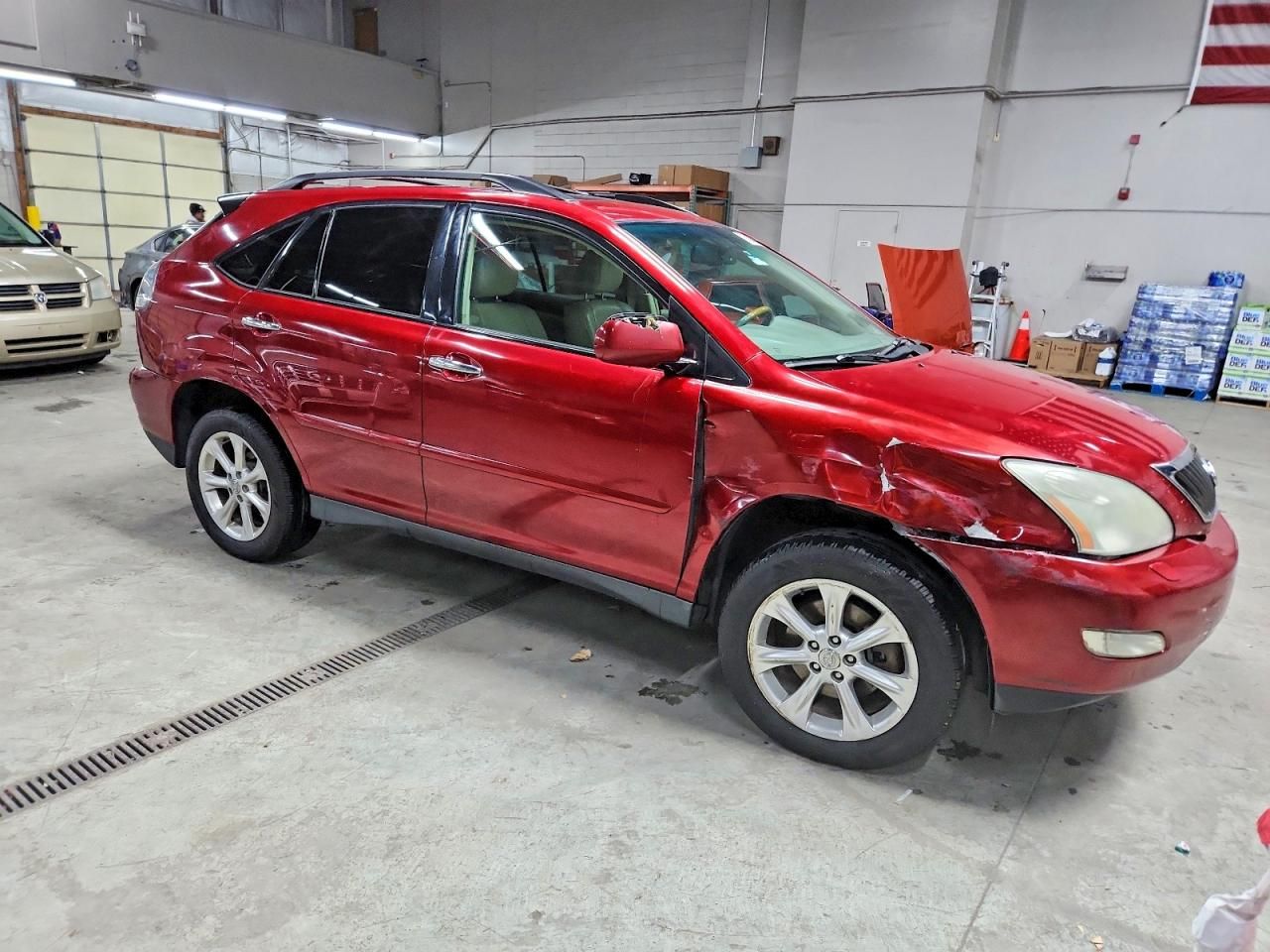 2009 Lexus Rx 350