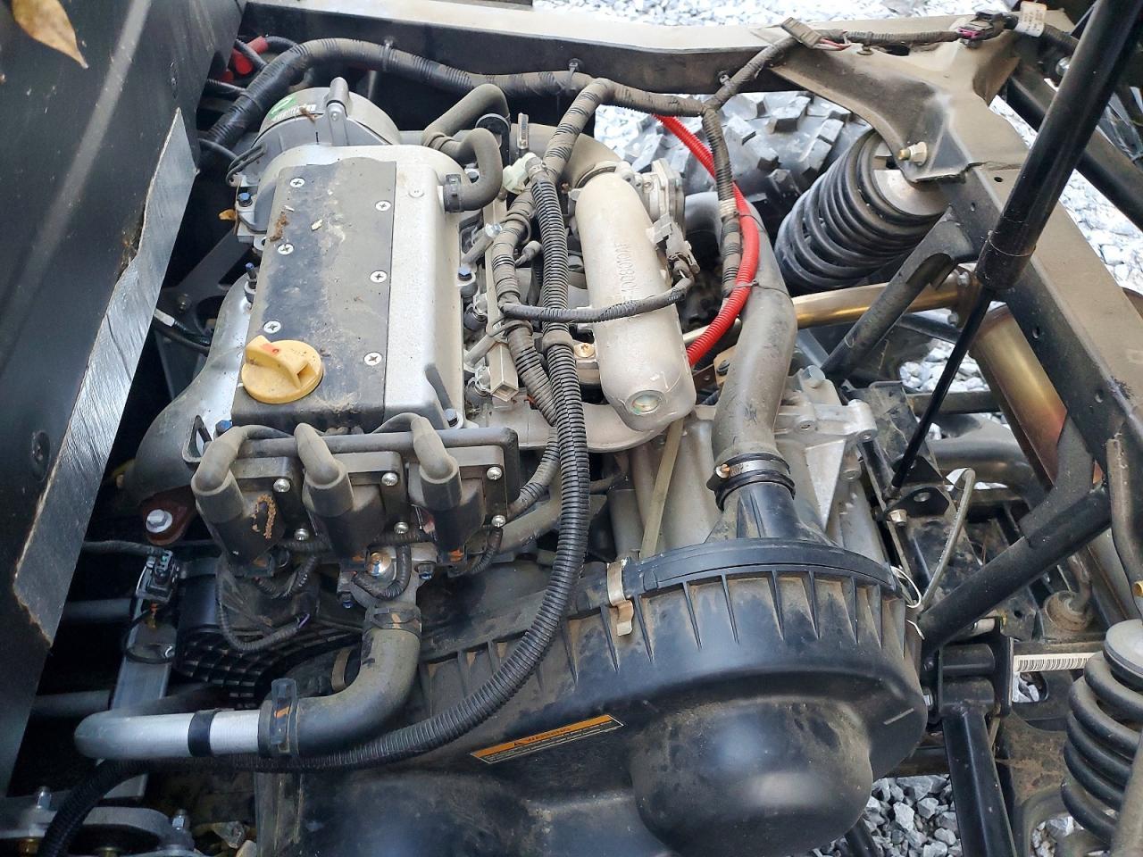 2024 Tracker KER Utility Vehicle