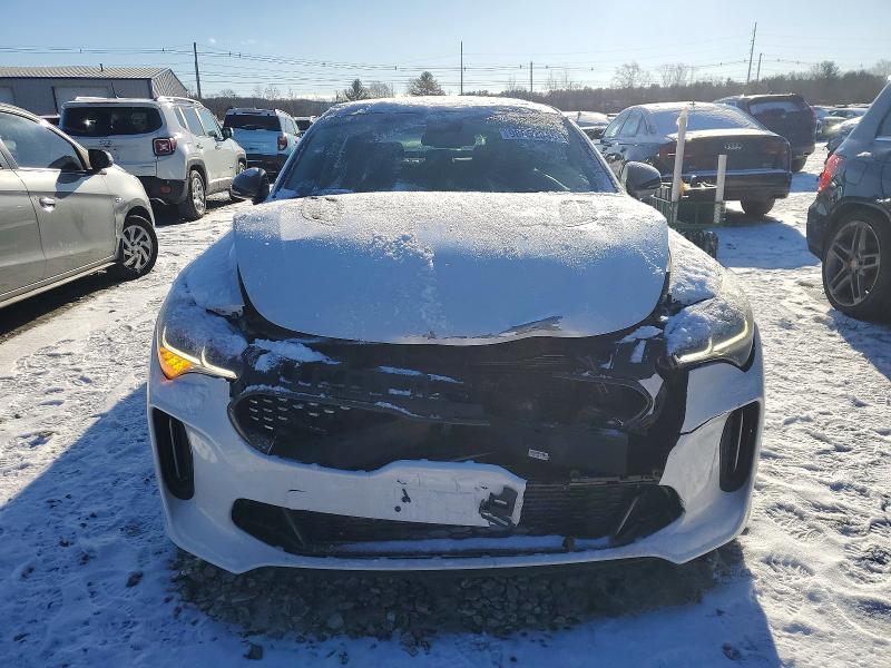 2018 KIA Stinger gt
