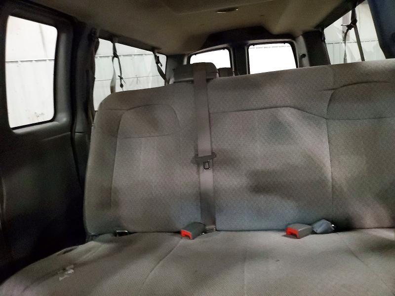 2016 Chevrolet Express G3500 LS