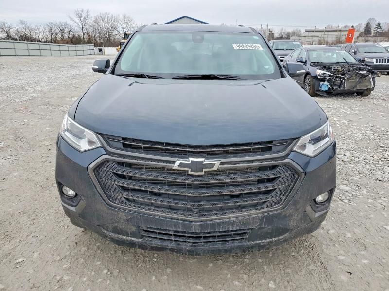 2021 Chevrolet Traverse rs