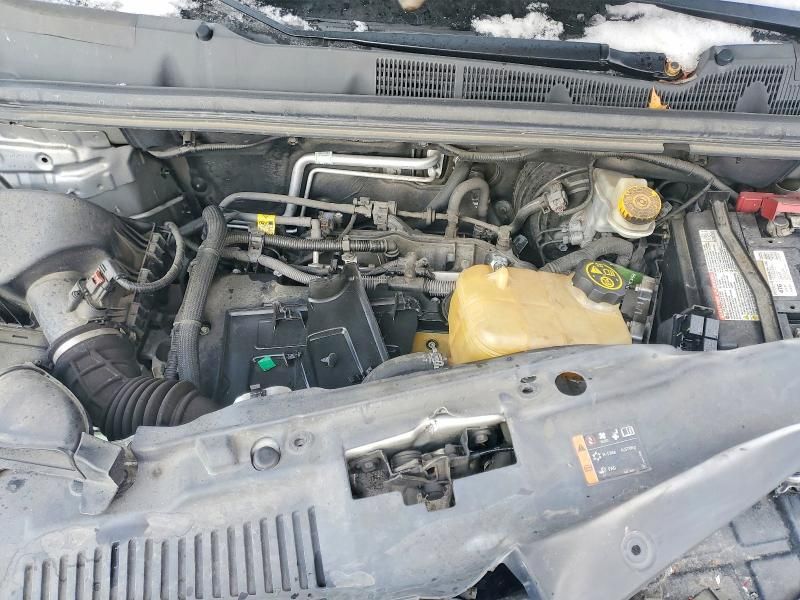 2015 Chevrolet Trax 1LS