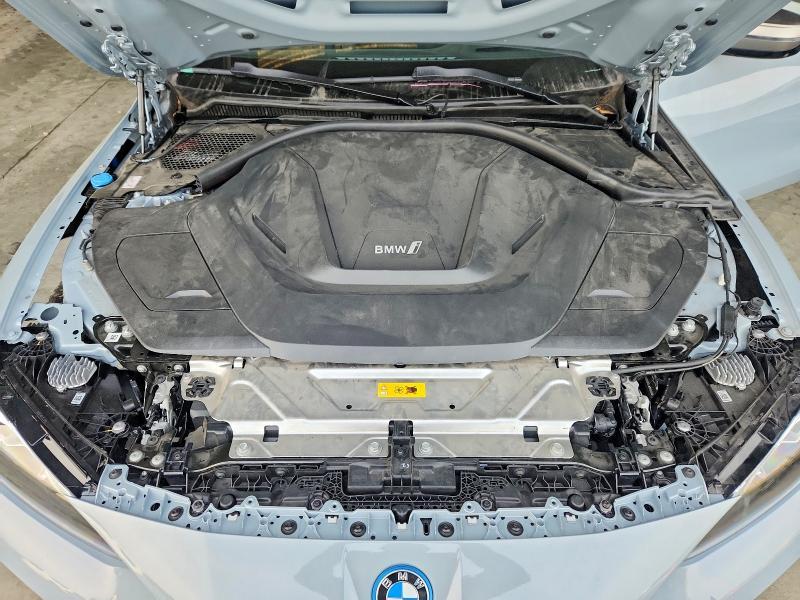 2024 BMW I4 M50