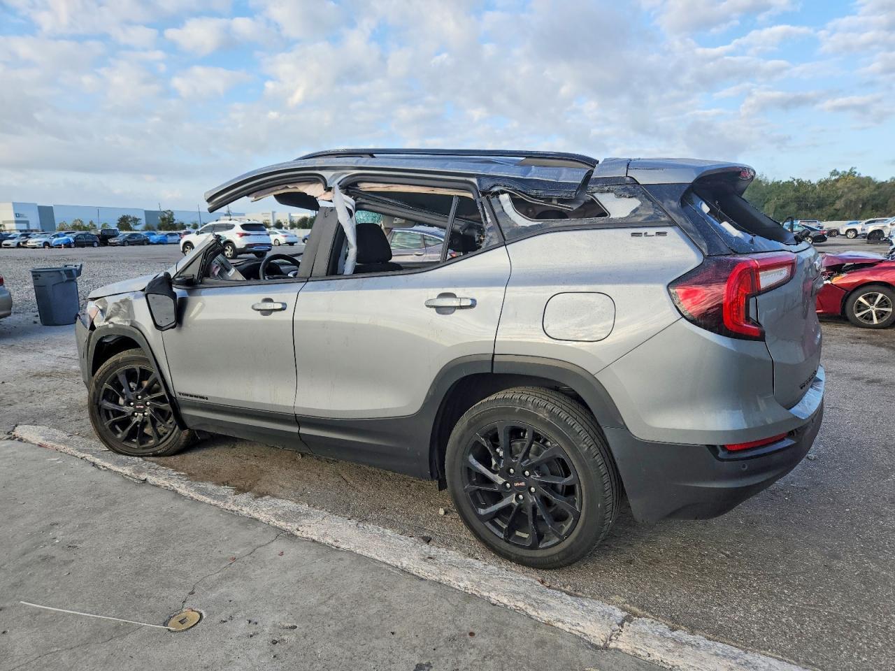 2023 GMC Terrain sle