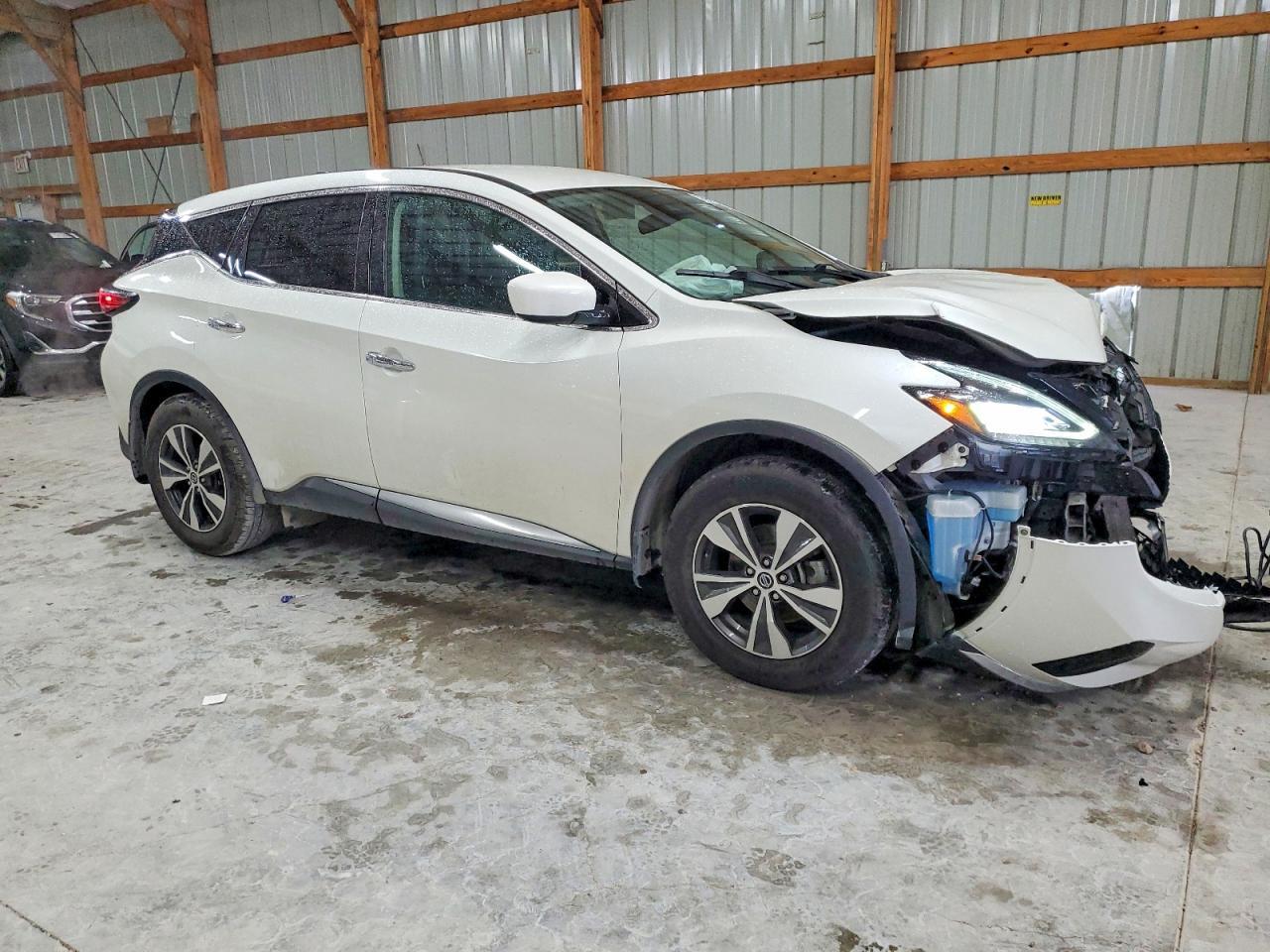 2022 Nissan Murano s