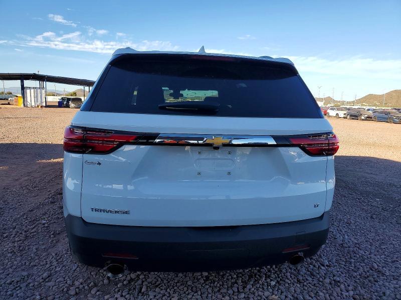 2023 Chevrolet Traverse lt