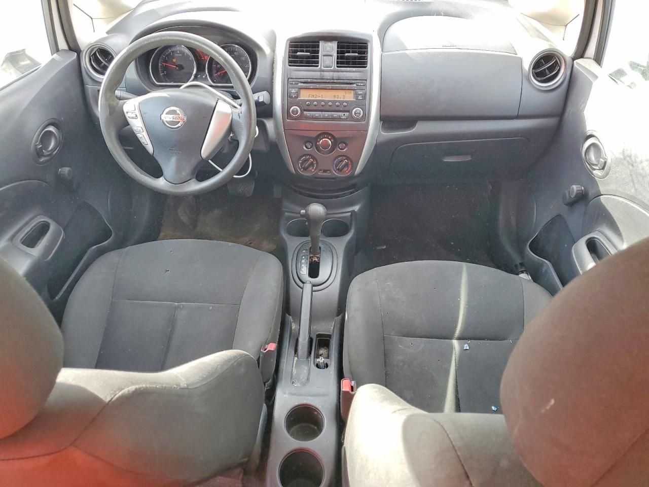 2015 Nissan Versa Note s