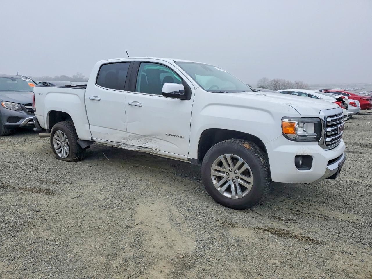 2020 GMC Canyon slt