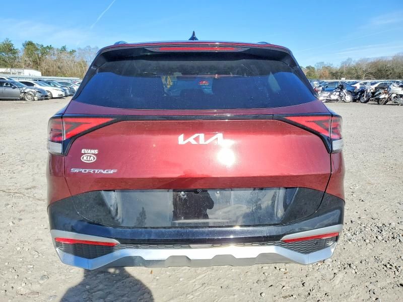 2023 KIA Sportage sx Prestige