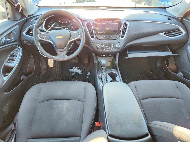 2023 Chevrolet Malibu ls