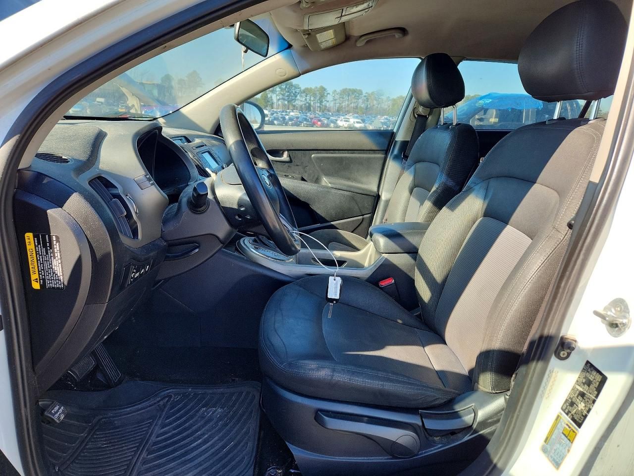 2016 KIA Sportage lx