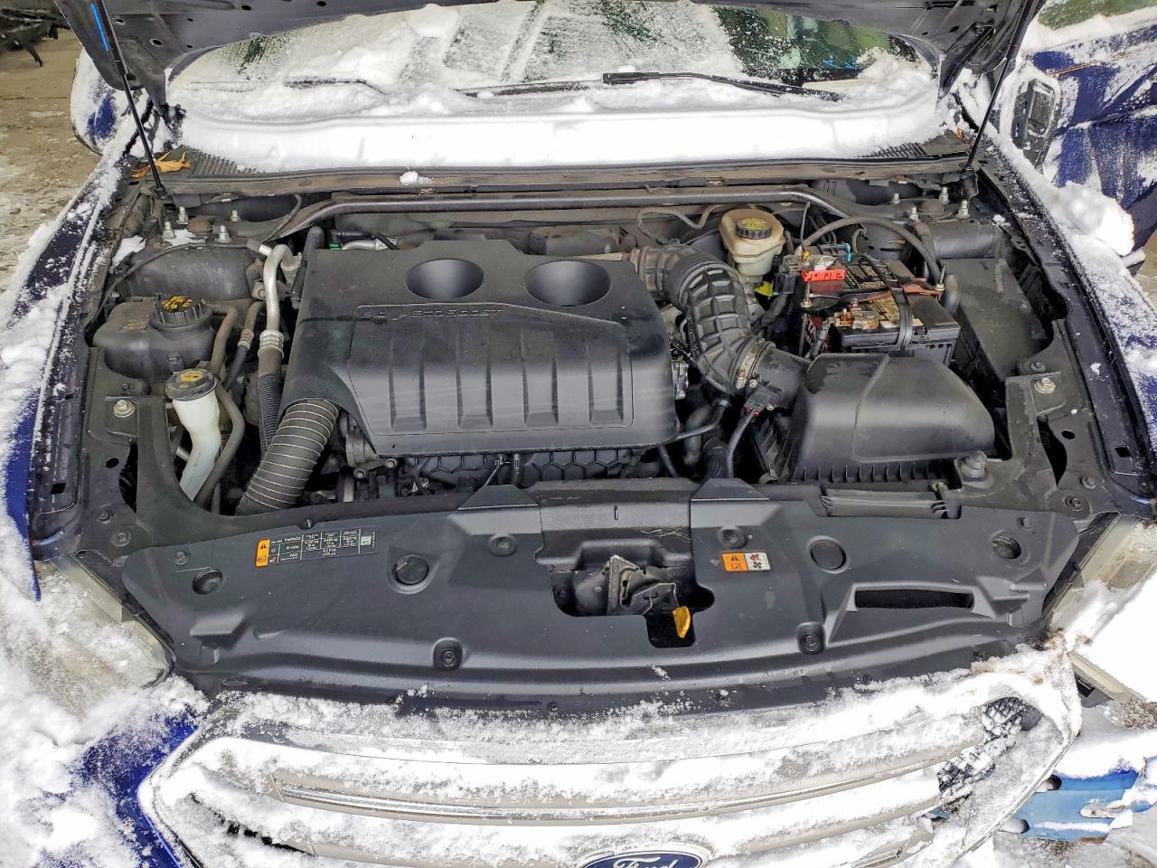 2013 Ford Taurus sel
