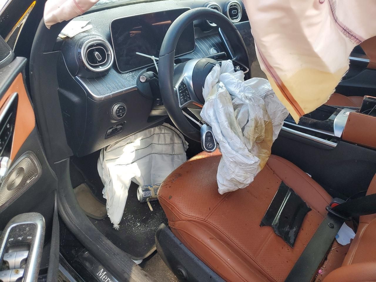 2022 Mercedes-Benz C300