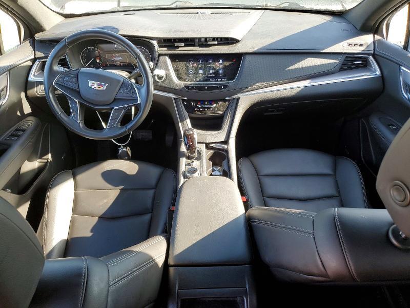 2021 Cadillac XT5 Luxury