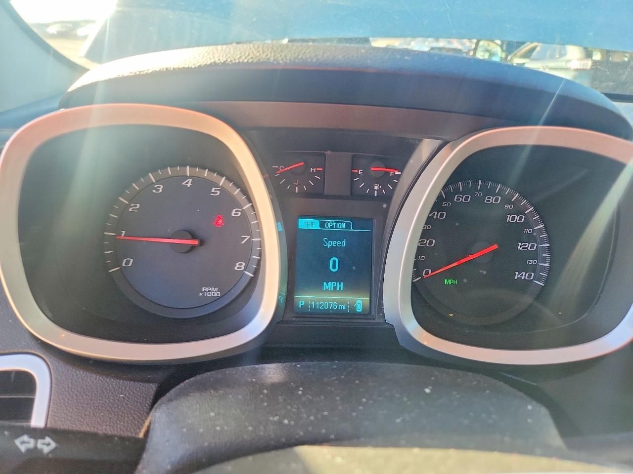 2014 Chevrolet Equinox ls