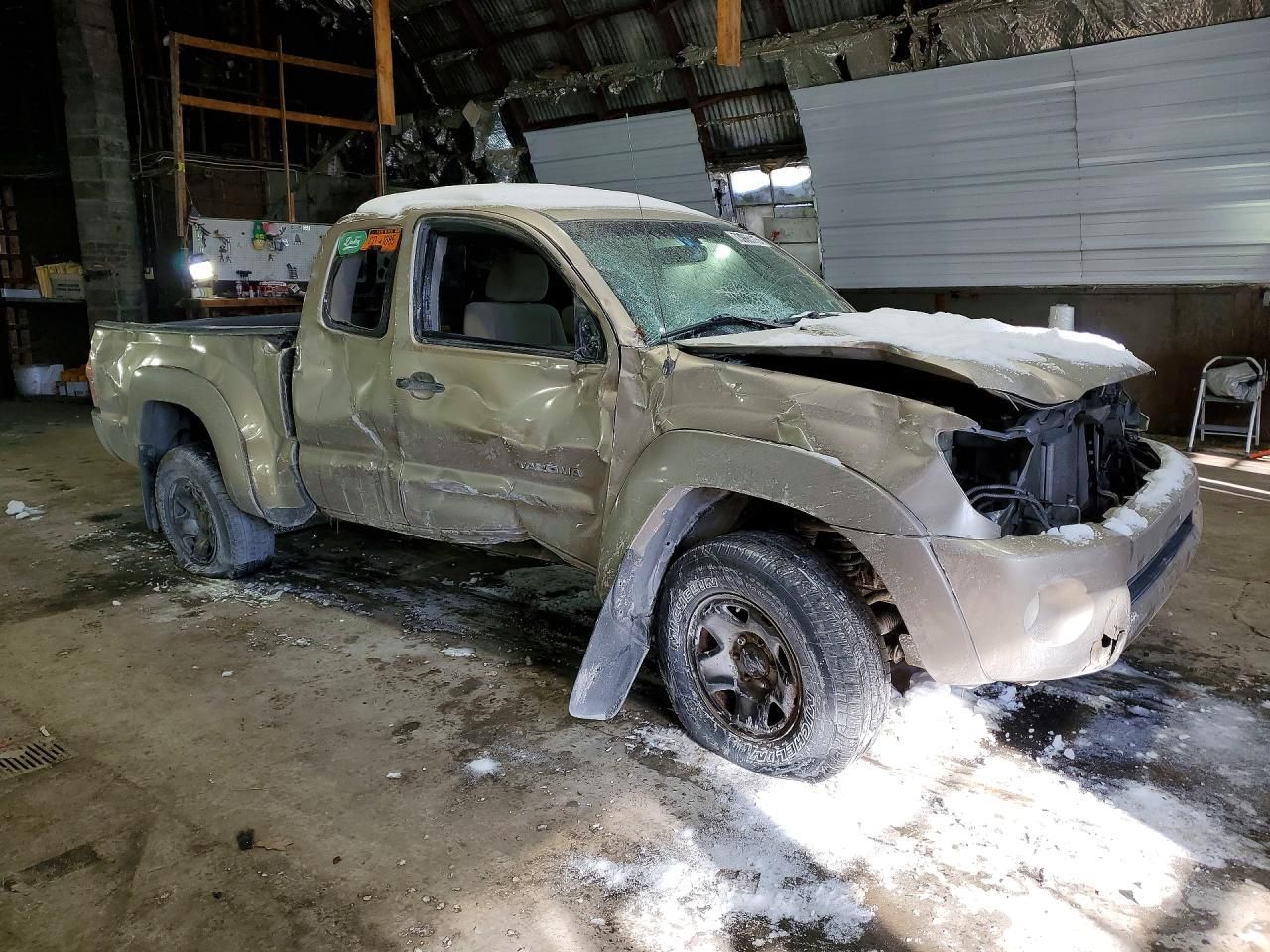 2007 Toyota Tacoma Access Cab