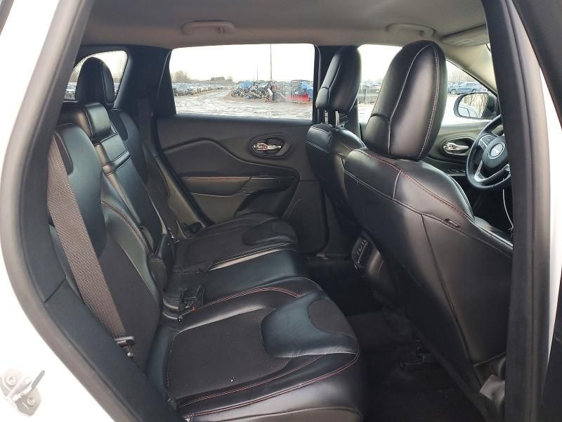 2017 Jeep Cherokee Trailhawk