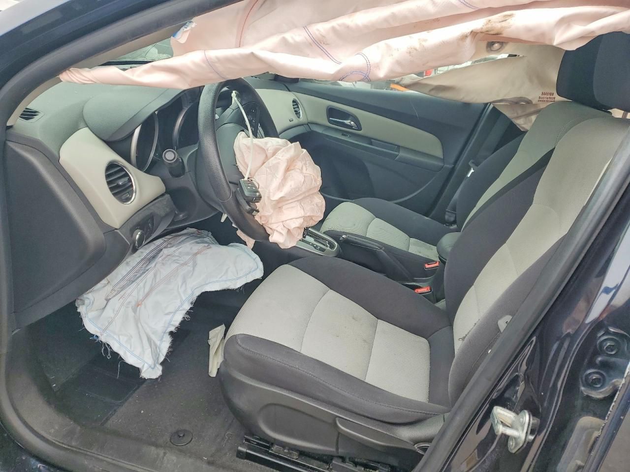 2014 Chevrolet Cruze ls