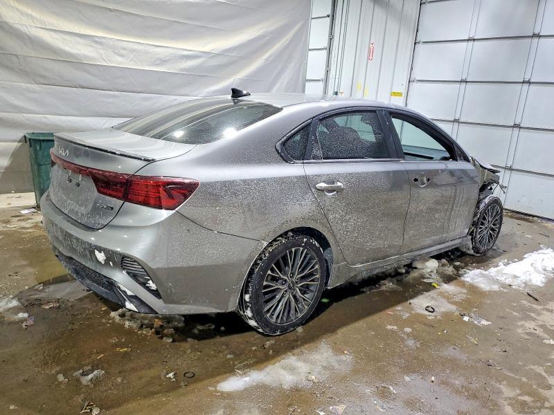 2023 KIA Forte gt Line
