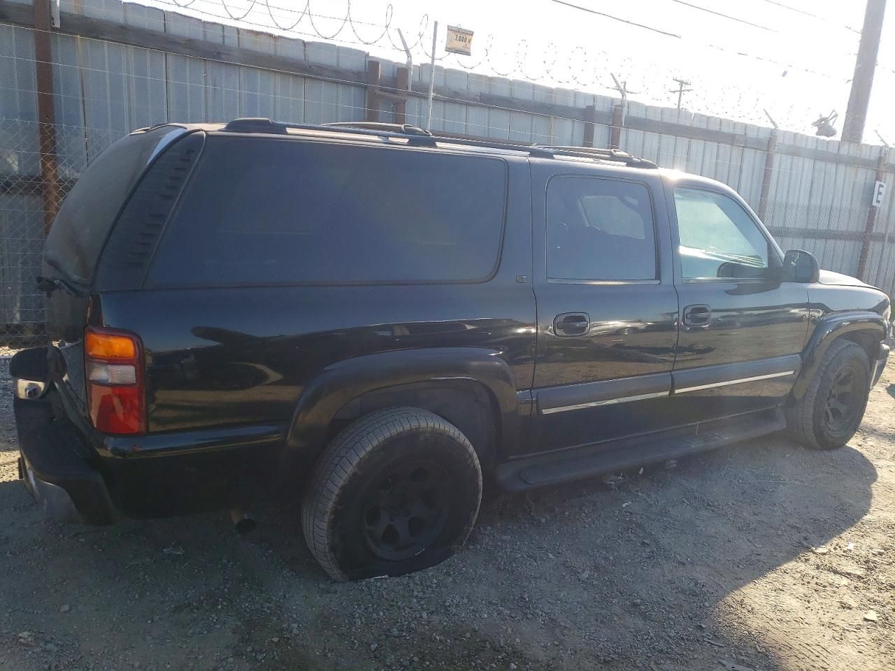 2001 Chevrolet Suburban K1500
