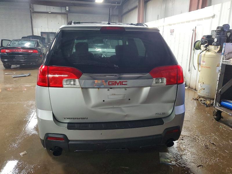 2014 GMC Terrain sle