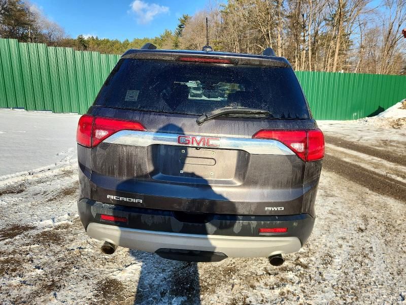 2018 GMC Acadia Slt-1