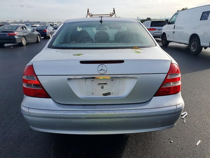 2003 Mercedes-Benz E 320