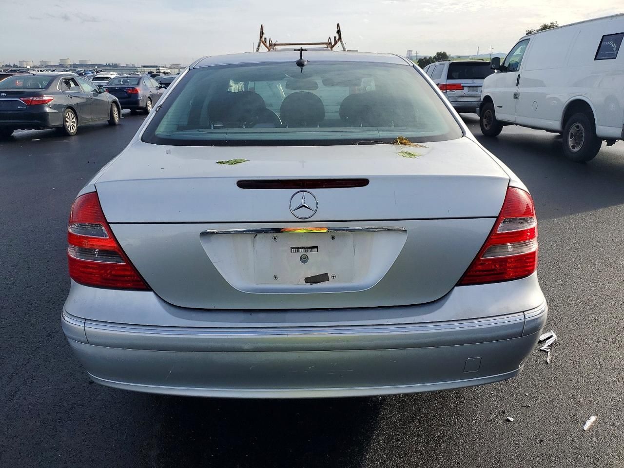 2003 Mercedes-Benz E 320