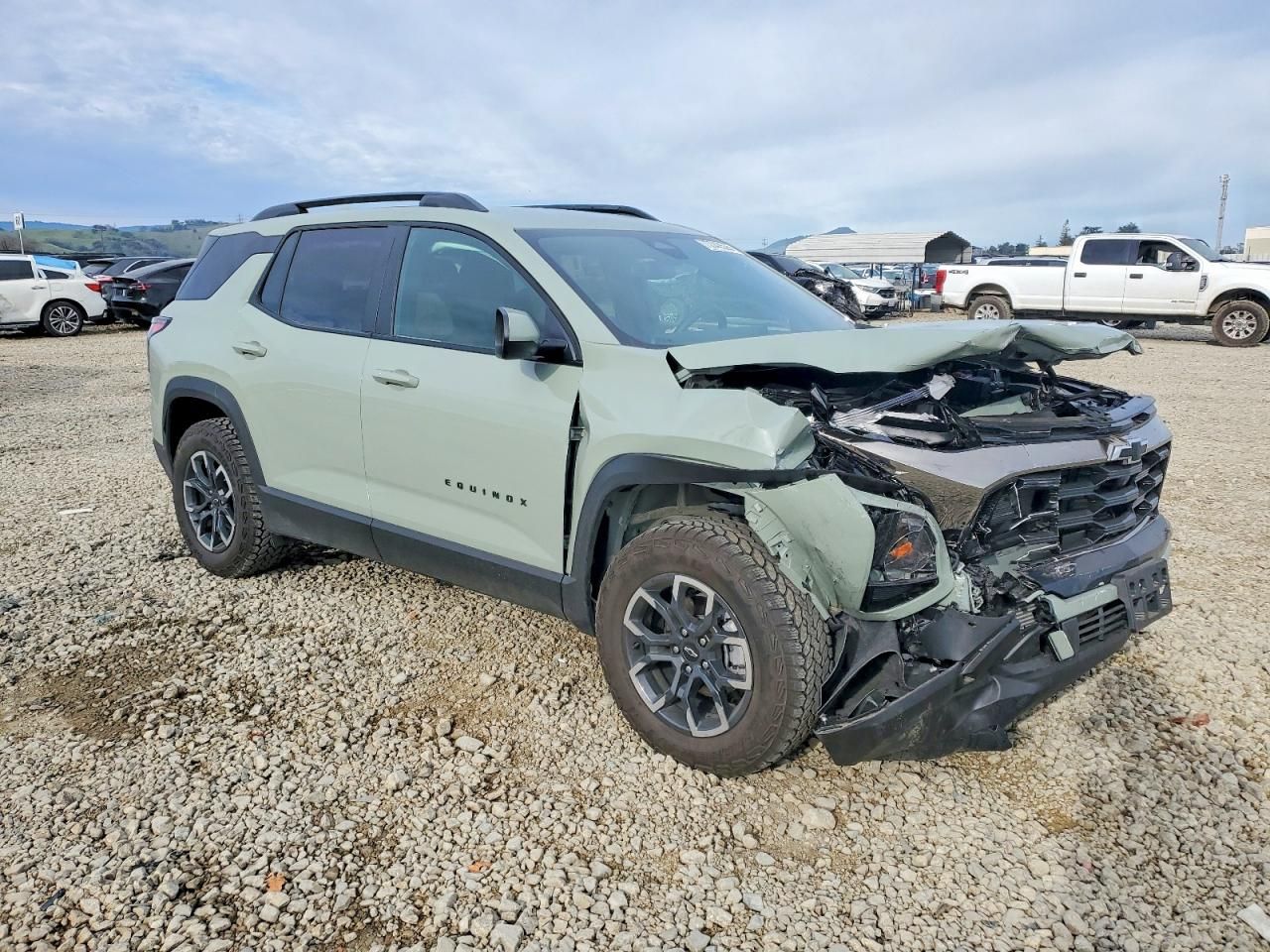 2025 Chevrolet Equinox Active
