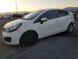 KIA Vehiculos salvage en venta: 2013 KIA Rio lx