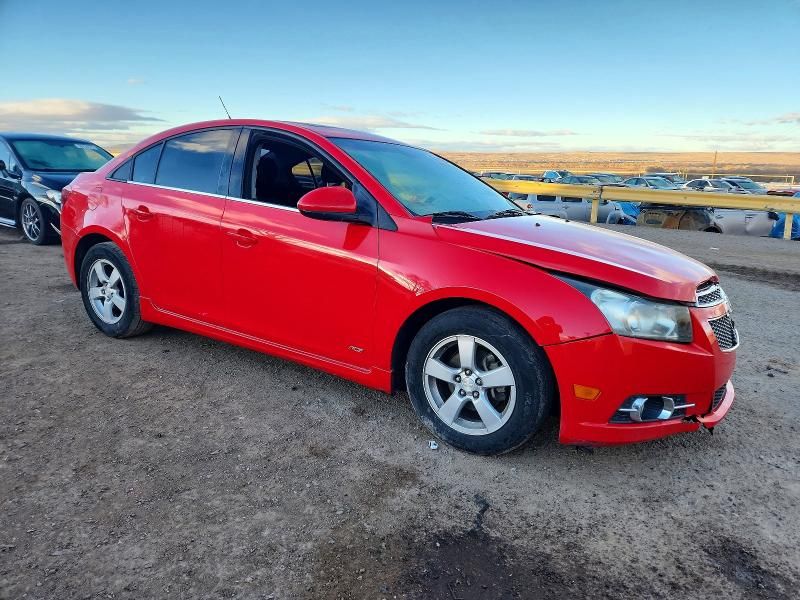 2014 Chevrolet Cruze lt