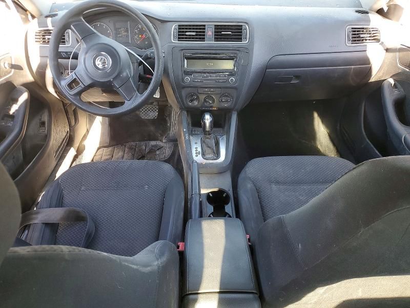 2014 Volkswagen Jetta Base