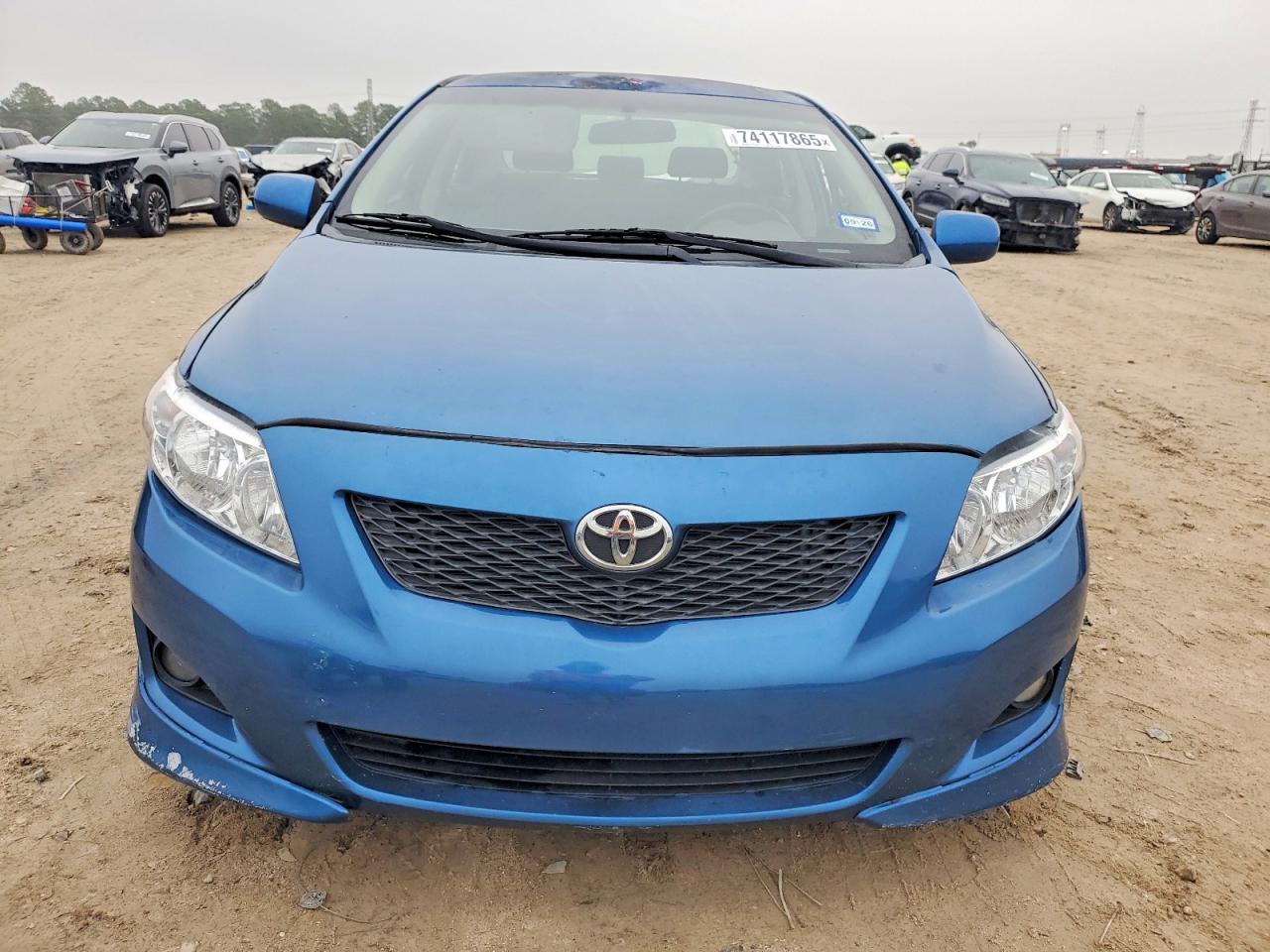 2010 Toyota Corolla Base