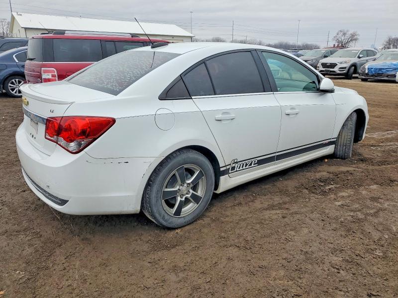 2015 Chevrolet Cruze lt