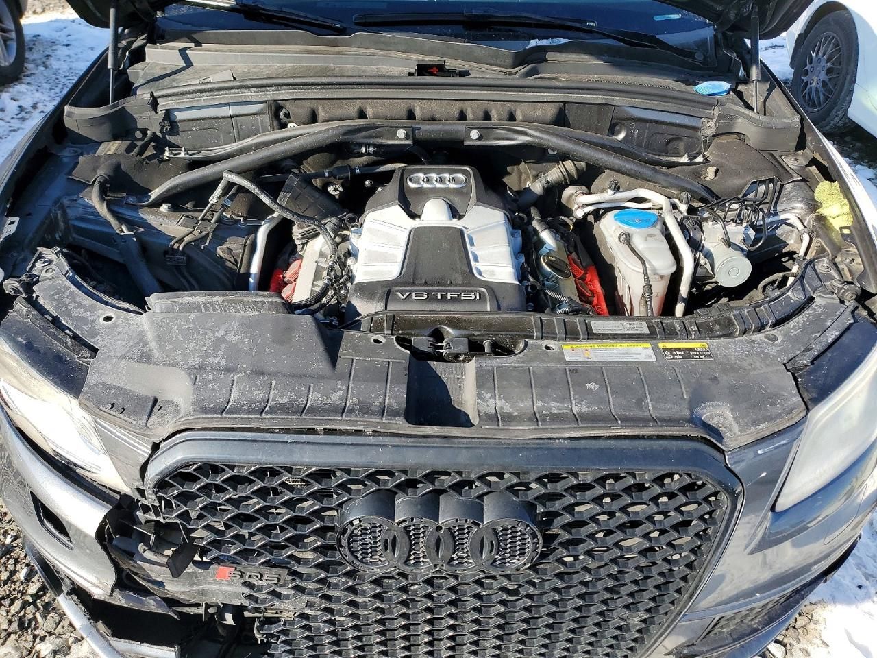 2016 Audi SQ5 Premium Plus